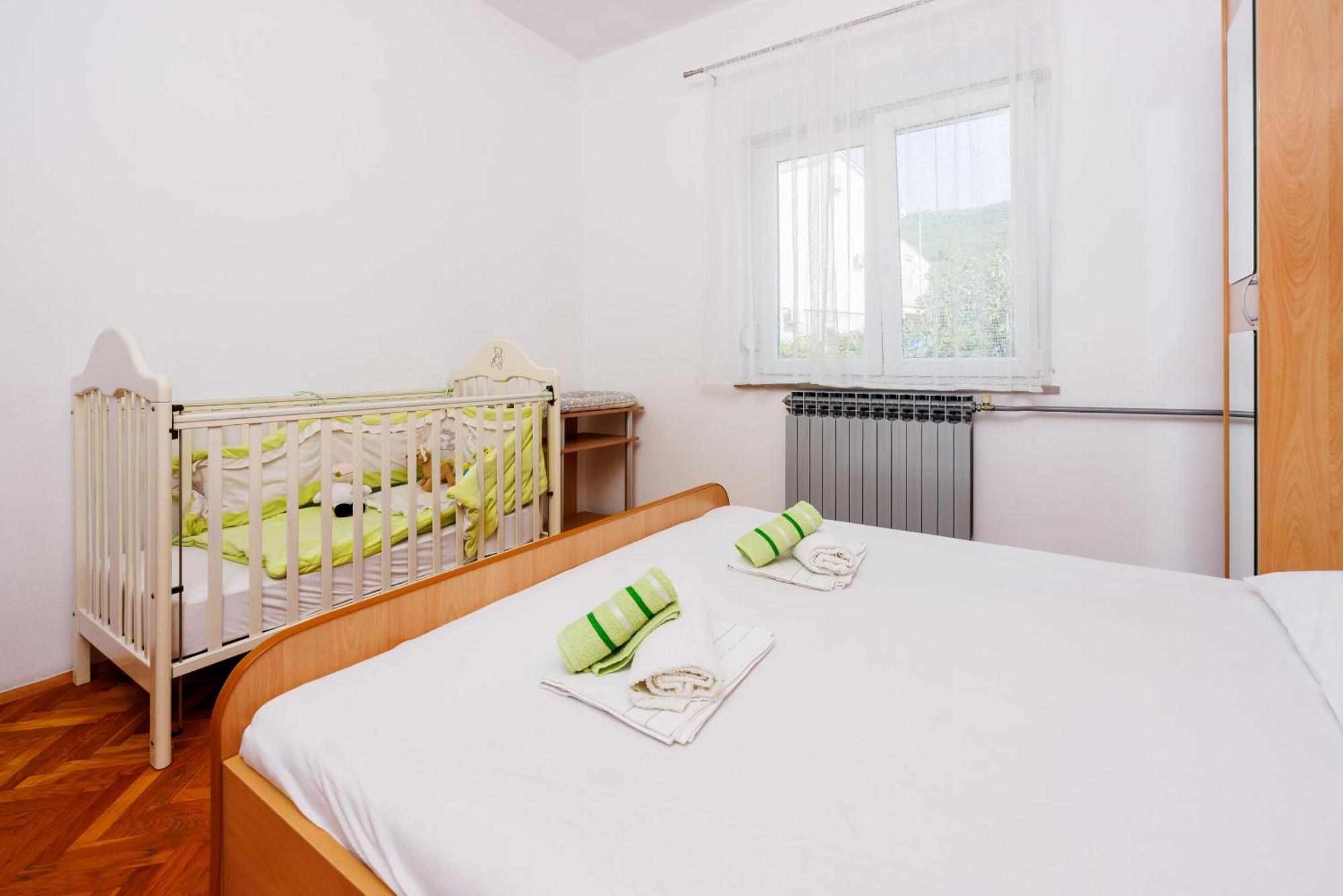 Apartments Davorka 크리크베니카 외부 사진
