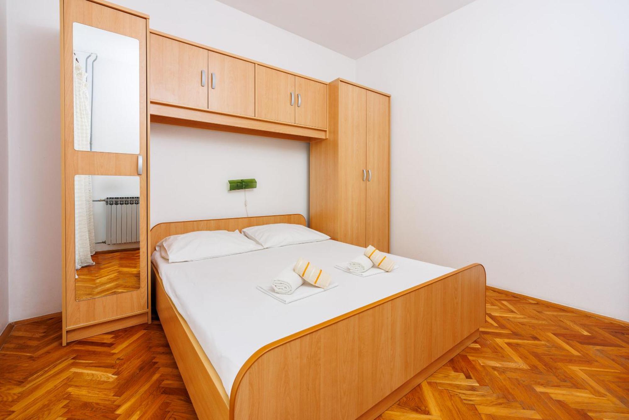 Apartments Davorka 크리크베니카 외부 사진