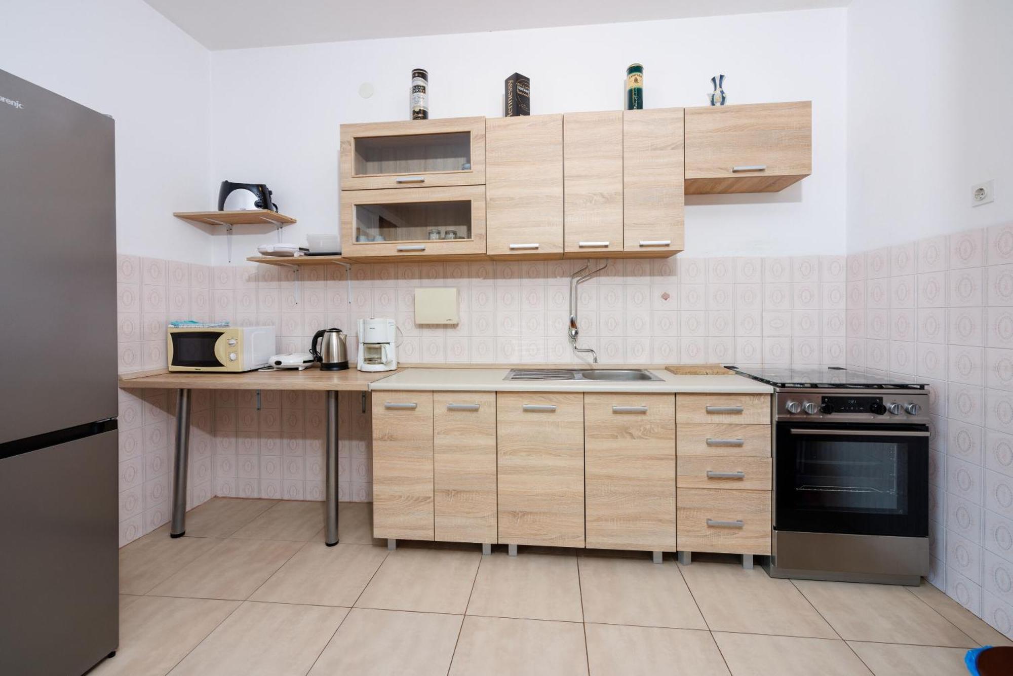 Apartments Davorka 크리크베니카 외부 사진