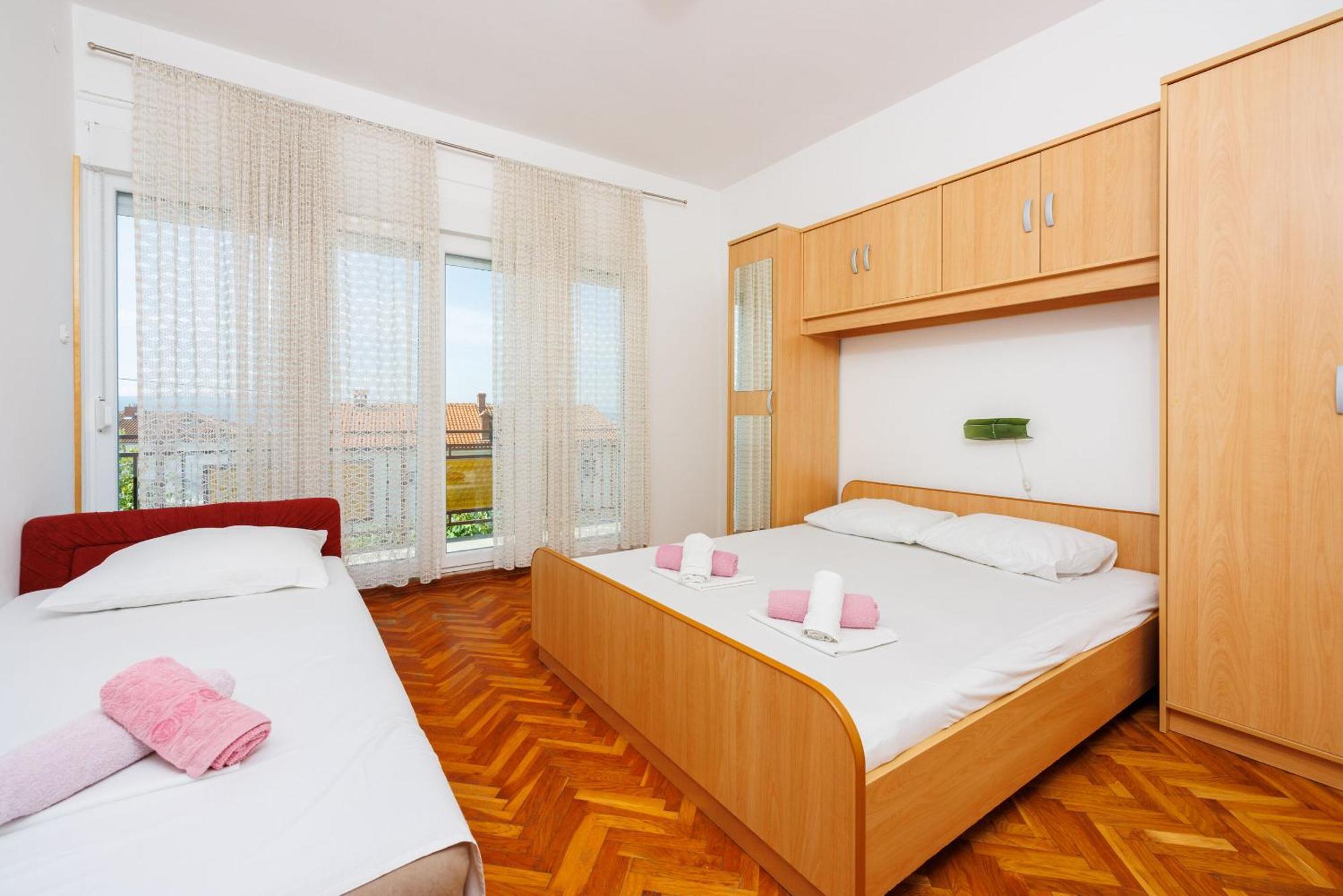 Apartments Davorka 크리크베니카 외부 사진
