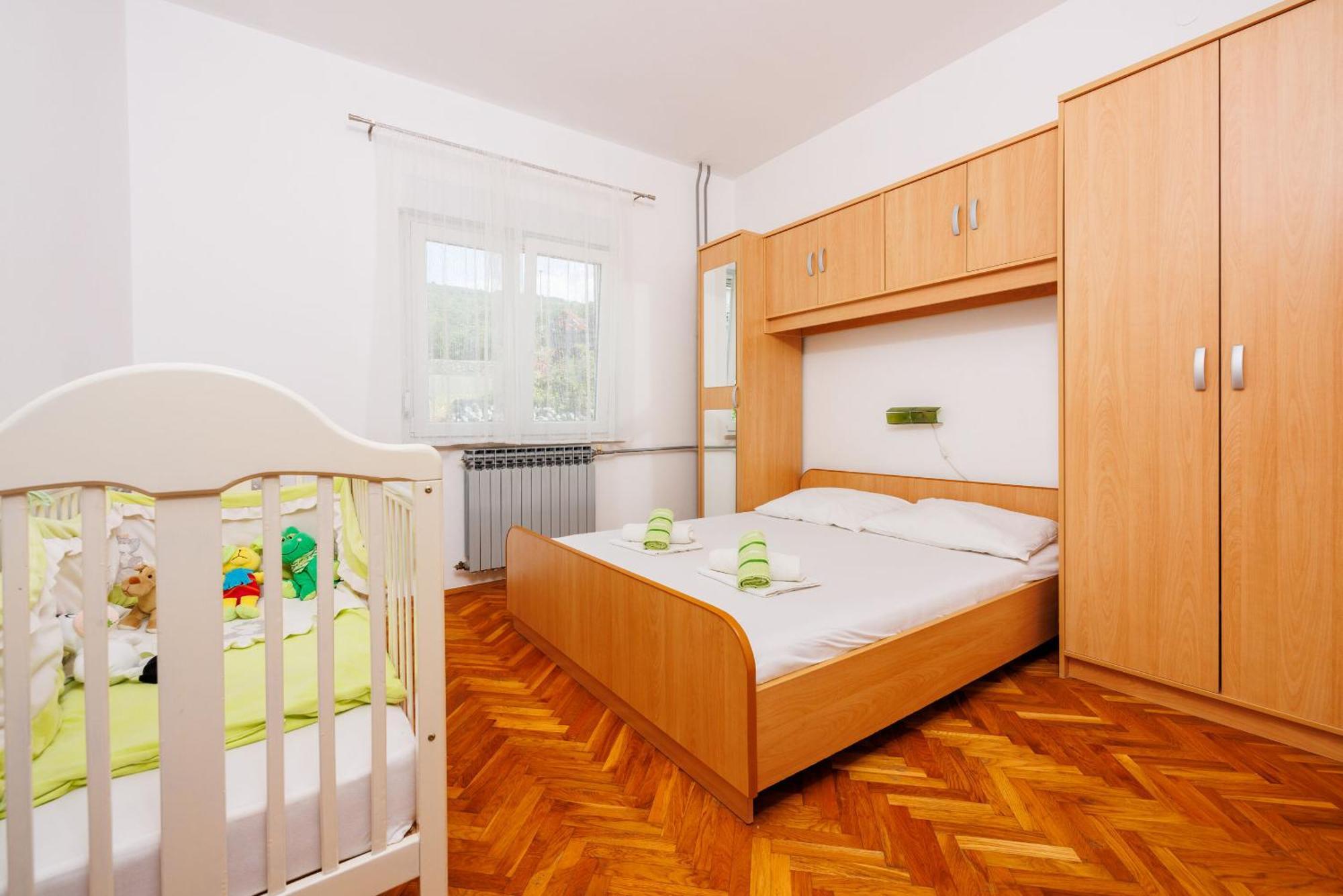Apartments Davorka 크리크베니카 외부 사진