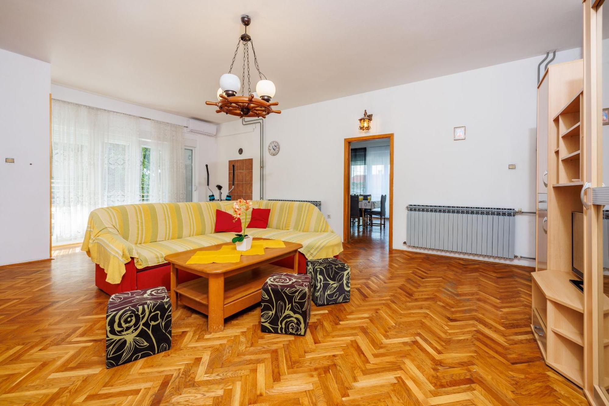 Apartments Davorka 크리크베니카 외부 사진