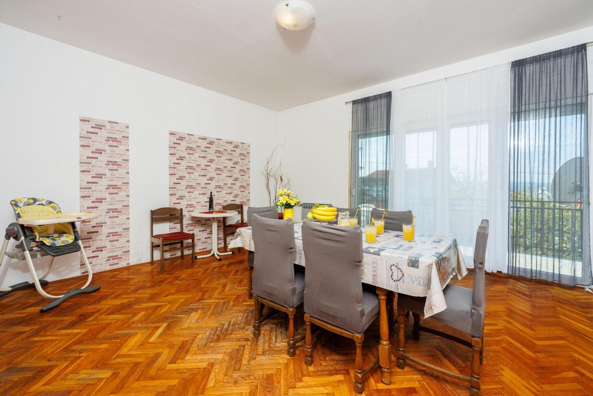 Apartments Davorka 크리크베니카 외부 사진