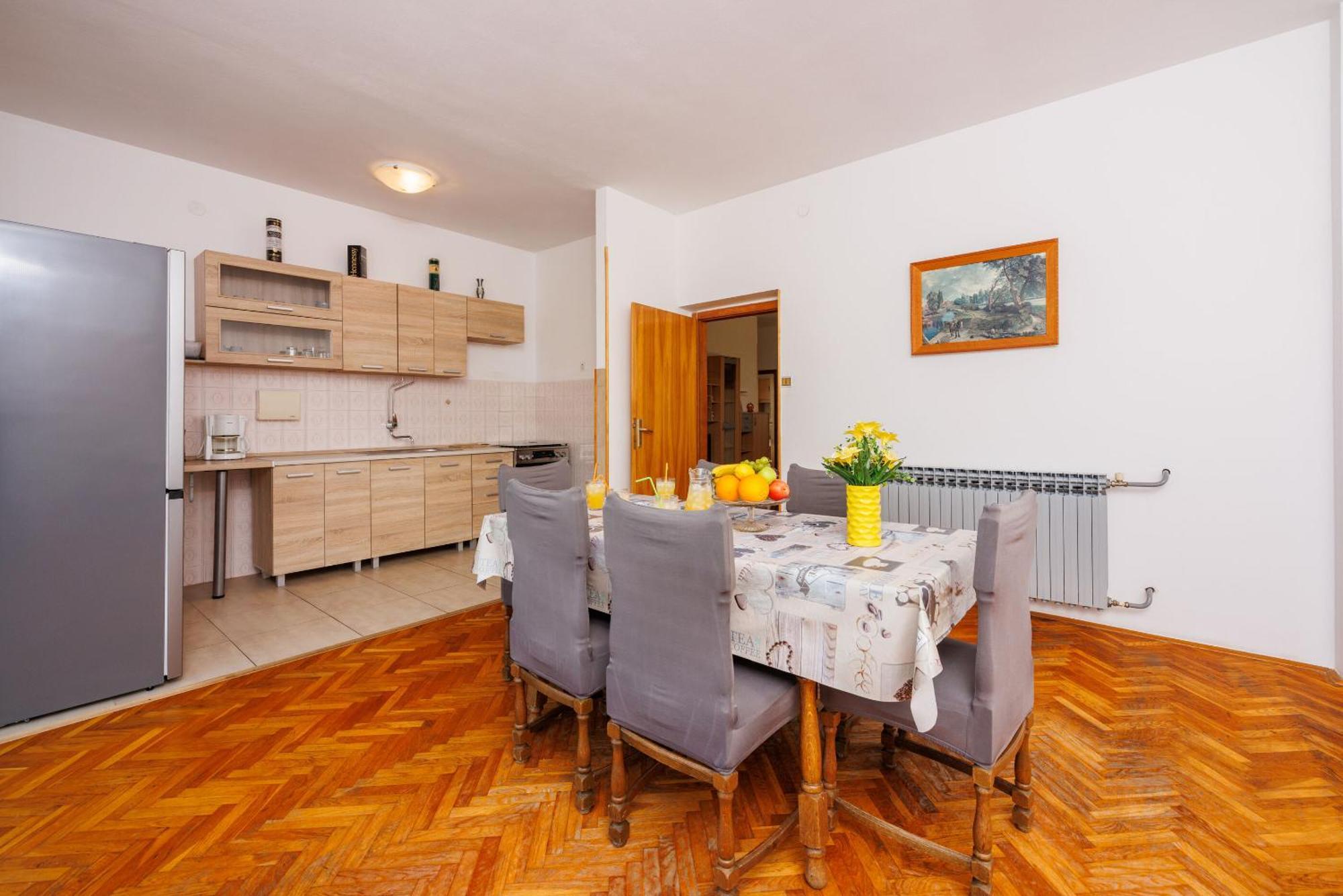 Apartments Davorka 크리크베니카 외부 사진