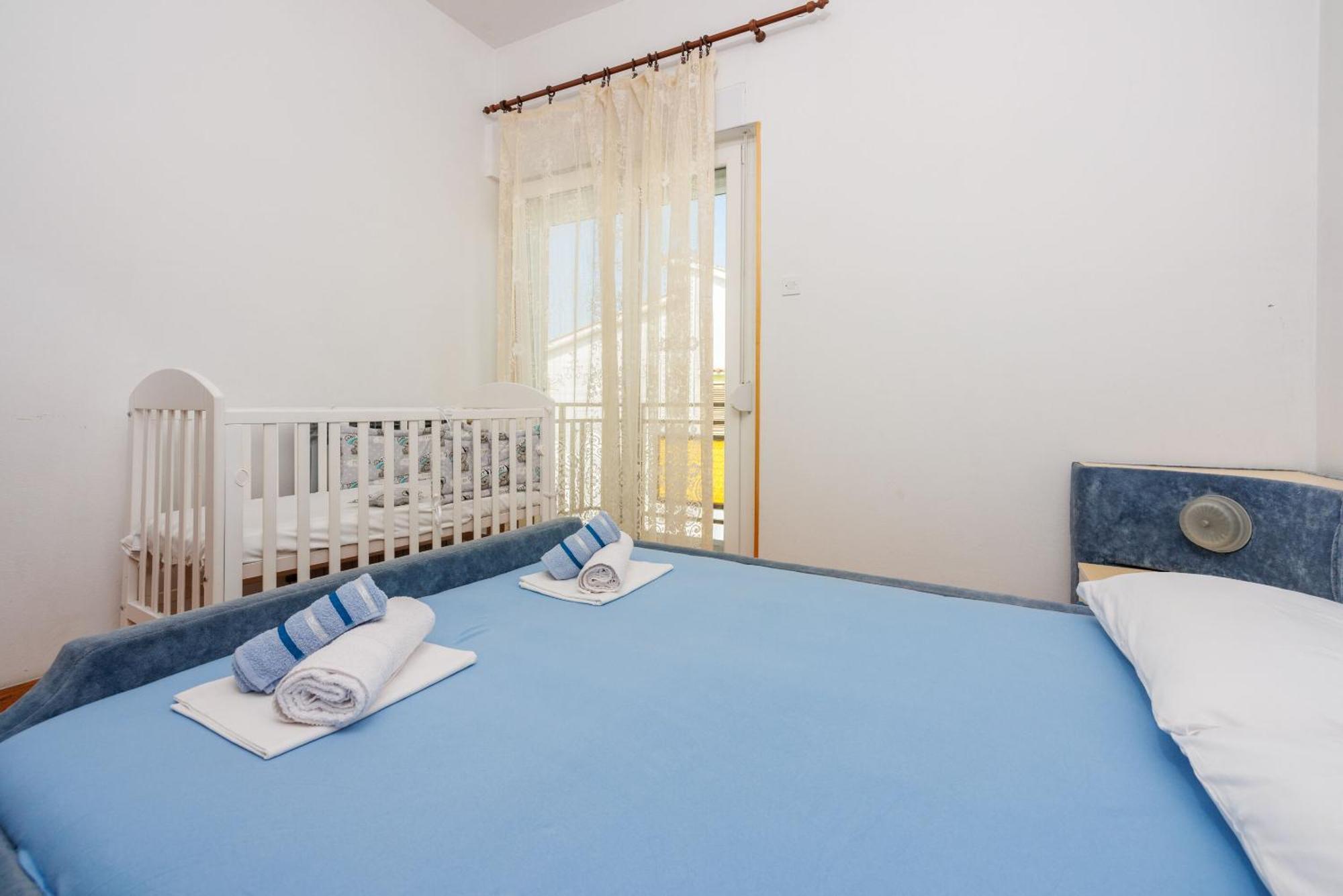 Apartments Davorka 크리크베니카 외부 사진
