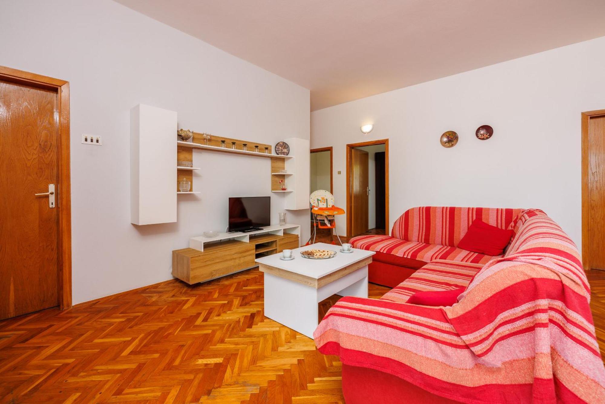 Apartments Davorka 크리크베니카 외부 사진