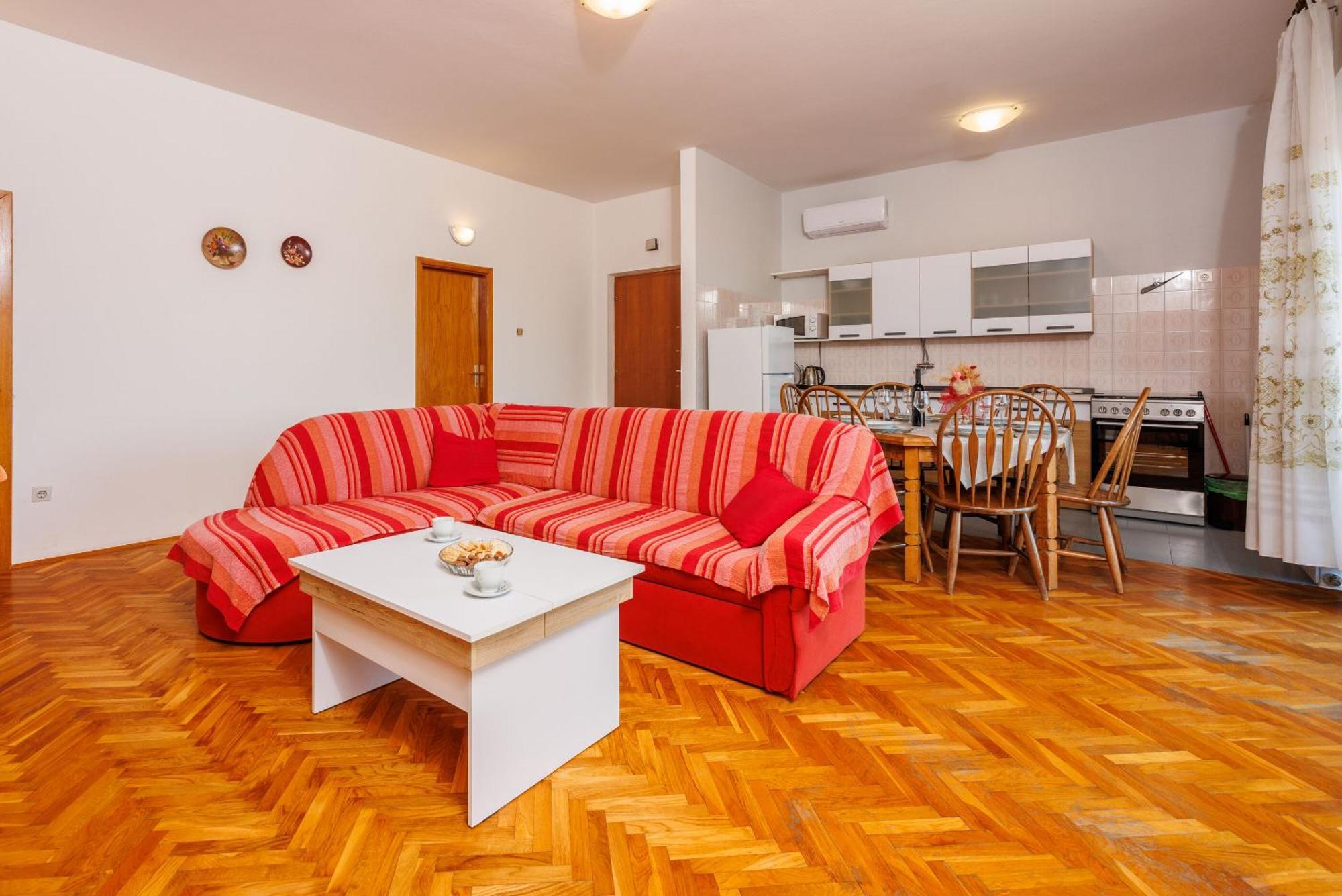 Apartments Davorka 크리크베니카 외부 사진