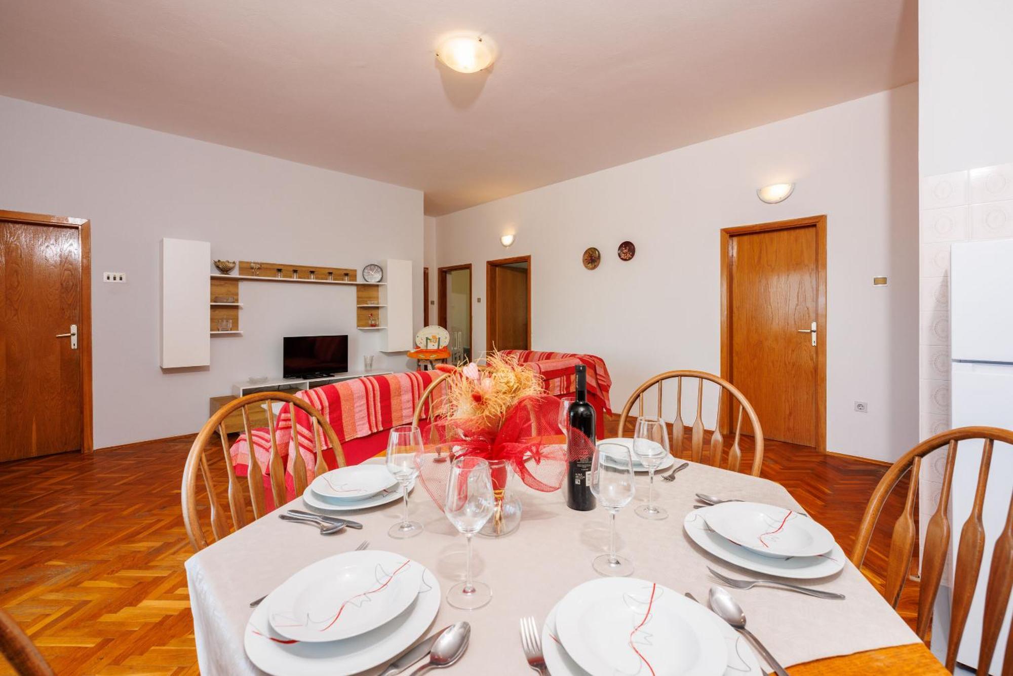 Apartments Davorka 크리크베니카 외부 사진