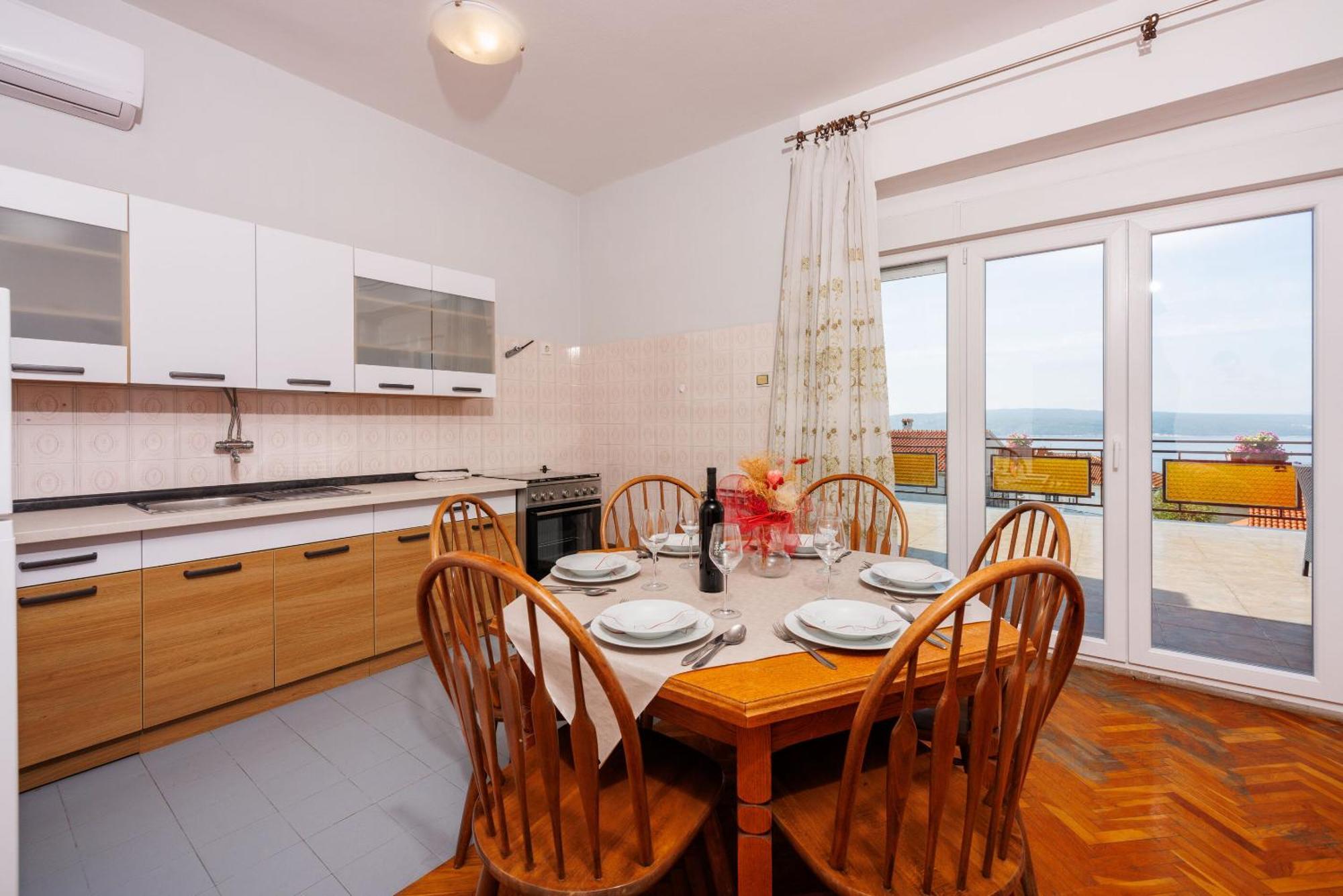 Apartments Davorka 크리크베니카 외부 사진