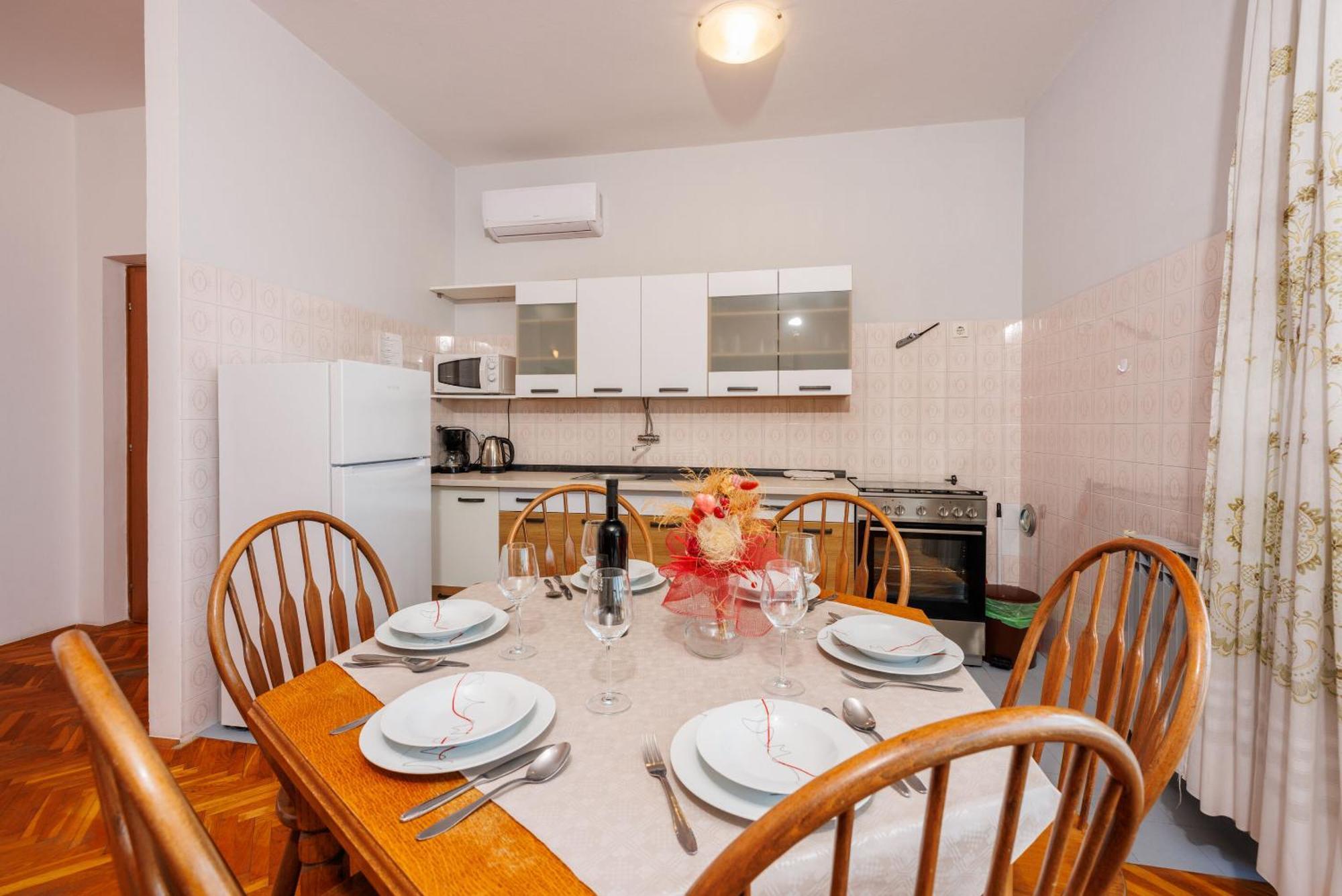 Apartments Davorka 크리크베니카 외부 사진