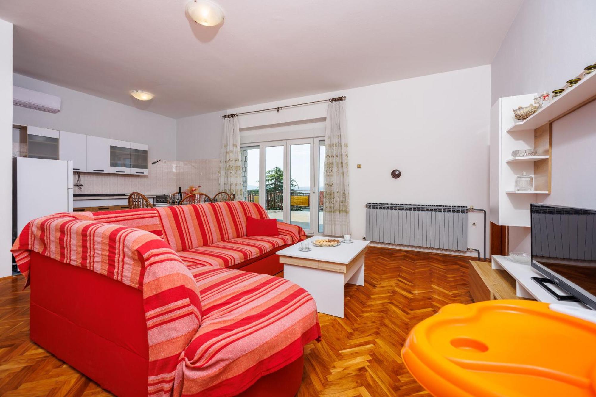 Apartments Davorka 크리크베니카 외부 사진
