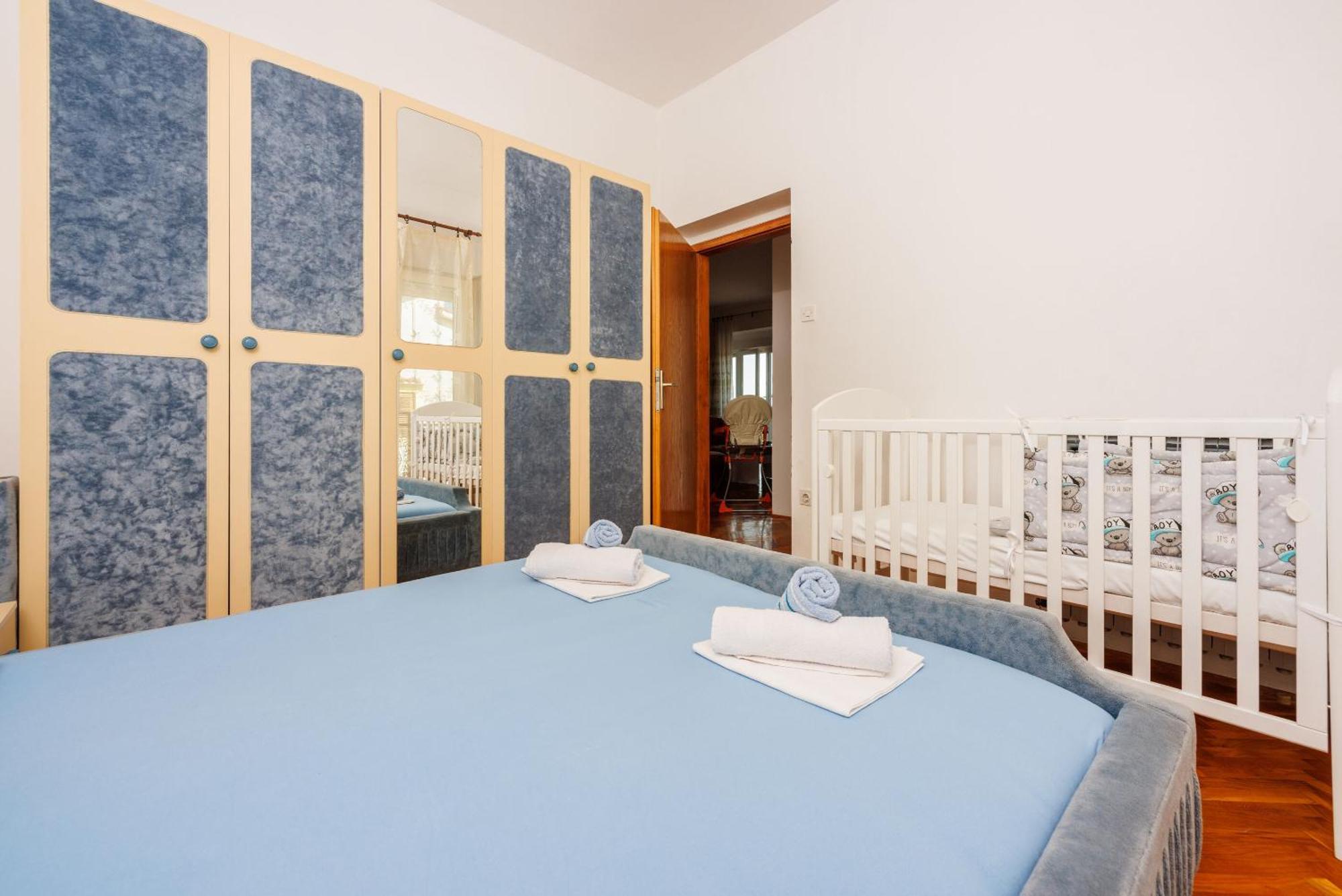Apartments Davorka 크리크베니카 외부 사진